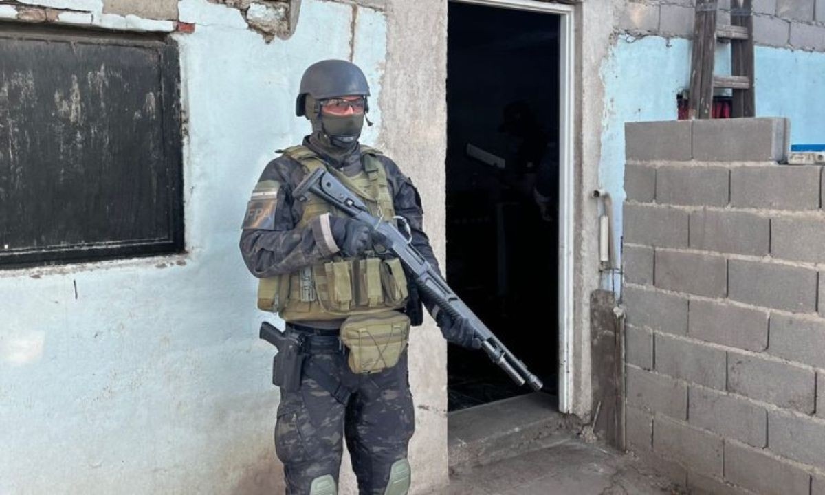 Golpe al narcomenudeo en Córdoba: búnker desbaratado y cuatro detenidos tras persecución | Córdoba