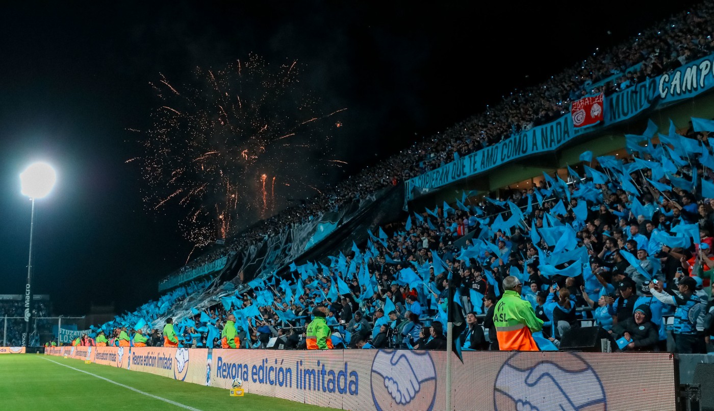 Belgrano anunció el último remanente de entradas para el duelo ante Unión en Alberdi | Deportes