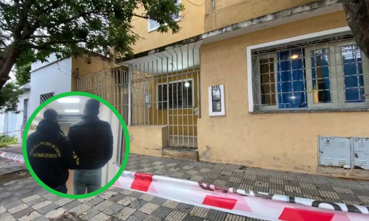 Perpetua en Córdoba: mató al dueño de la pensión y escondió el cuerpo en un freezer | Córdoba