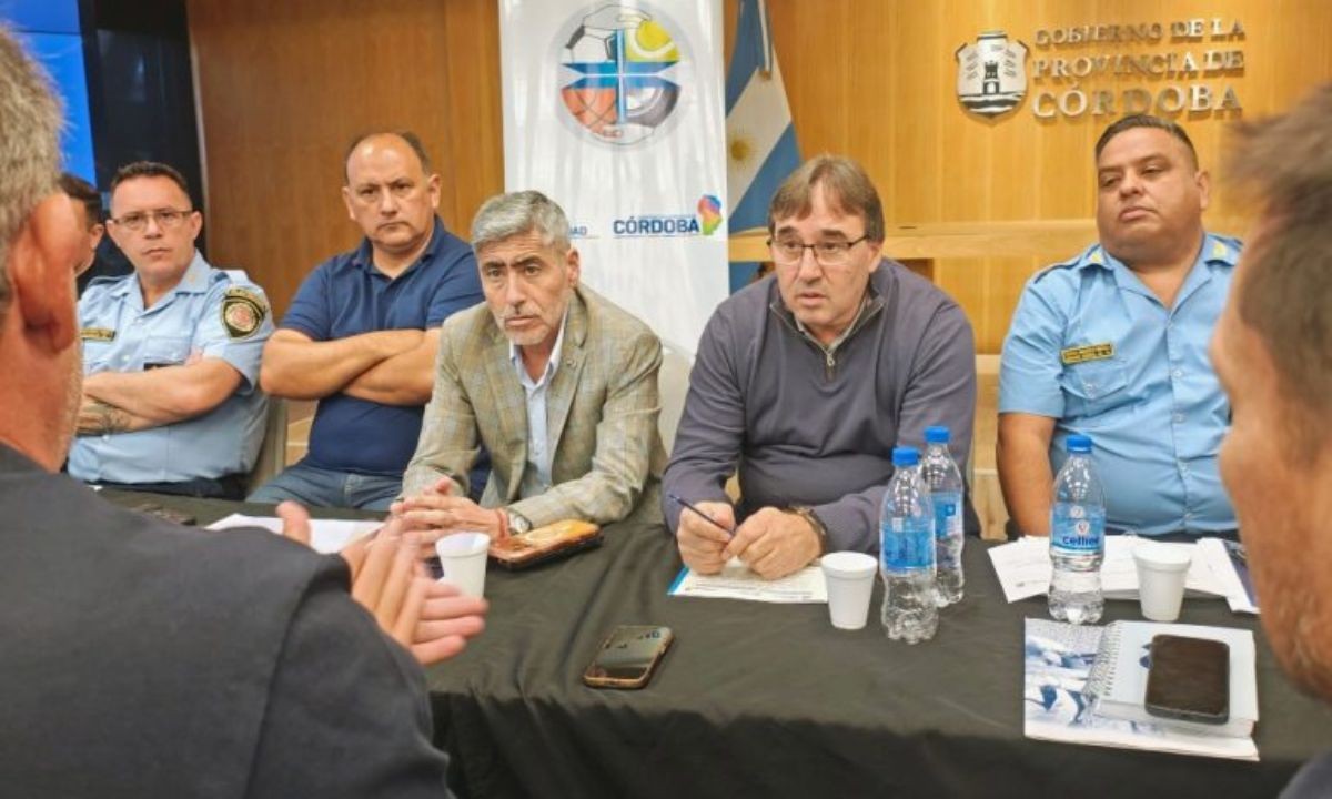 Todo listo para el clásico cordobés: así será el operativo de seguridad | Deportes
