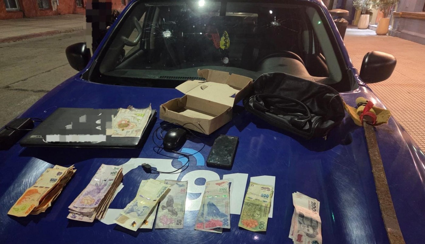 Aprehenden a un menor tras un intento de robo en barrio General Paz | Córdoba