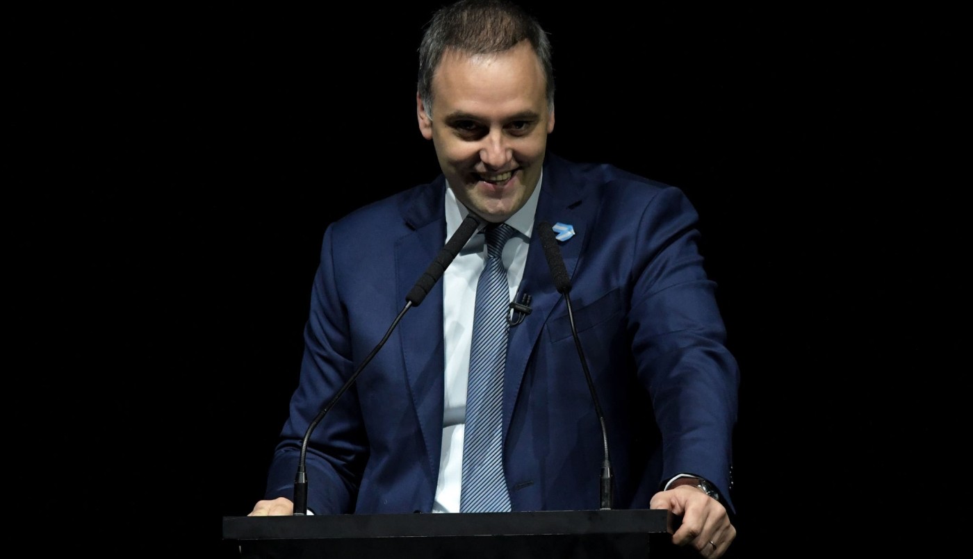 Adorni: “Reabrimos la sala de prensa porque queremos a los periodistas acá” | Política y economía