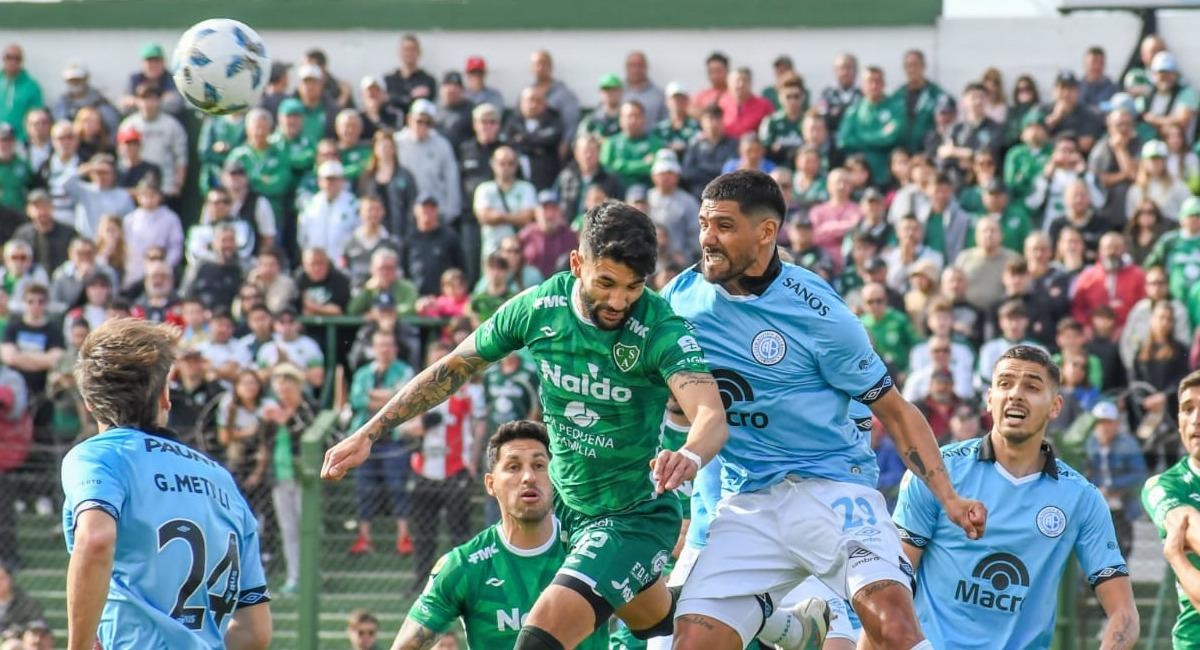 Belgrano cierra la fase regular como local ante Sarmiento con la mira en los playoffs | Deportes