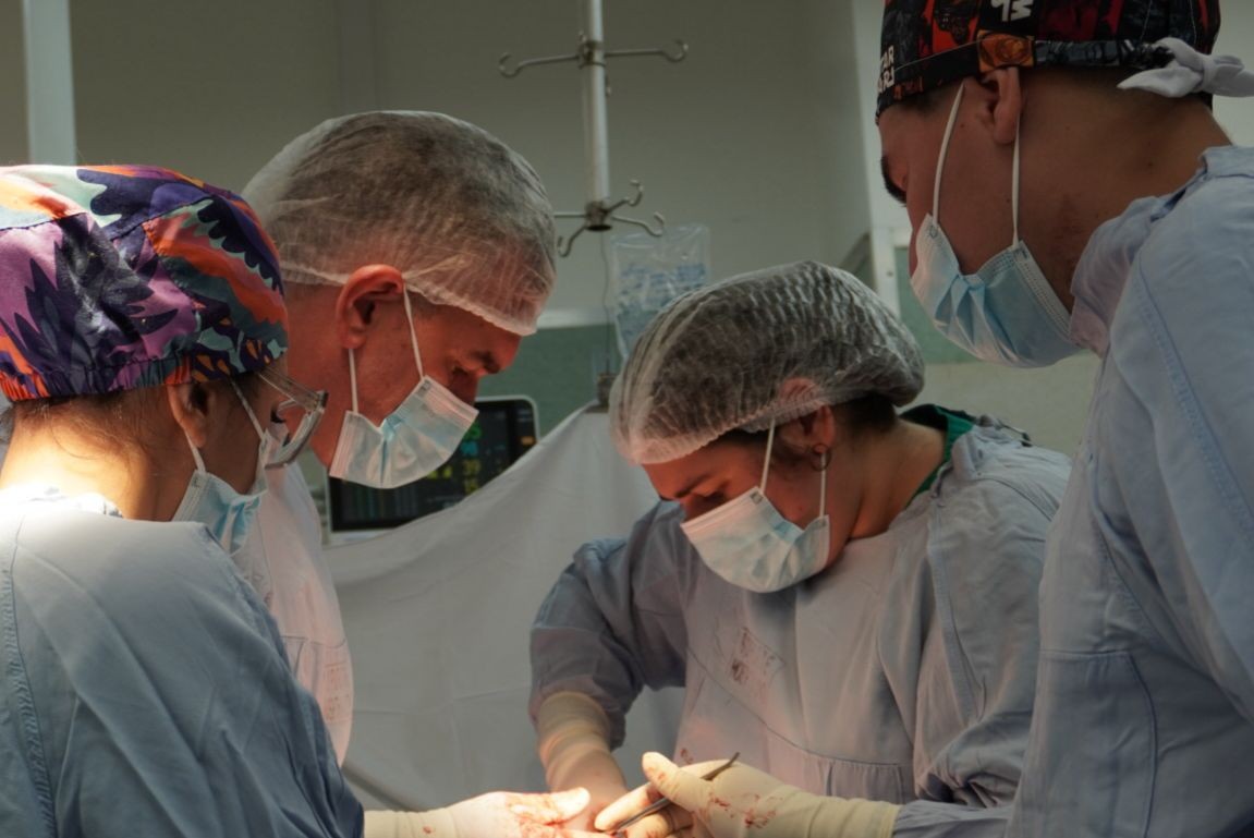 Intervención de alta complejidad en el Hospital de Urgencias salvó a una adolescente | Córdoba