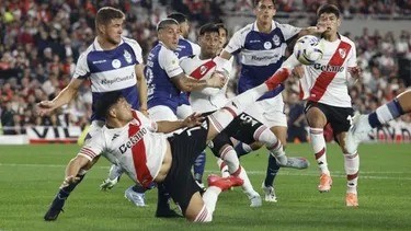 River Plate busca las semifinales frente a Gimnasia y Esgrima La Plata en el Monumental | Deportes