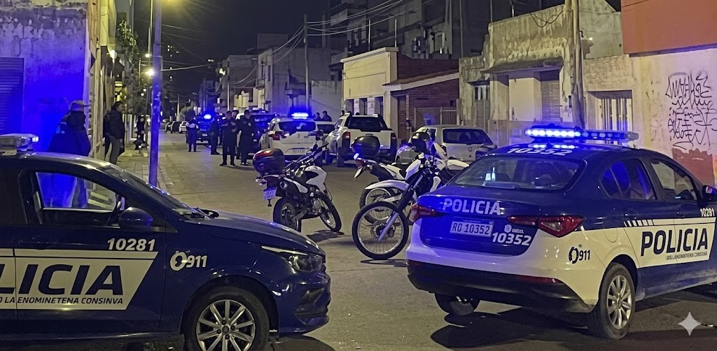 Operativo de la UTI 14 en Córdoba: cinco detenidos y 11 allanamientos simultáneos | Córdoba