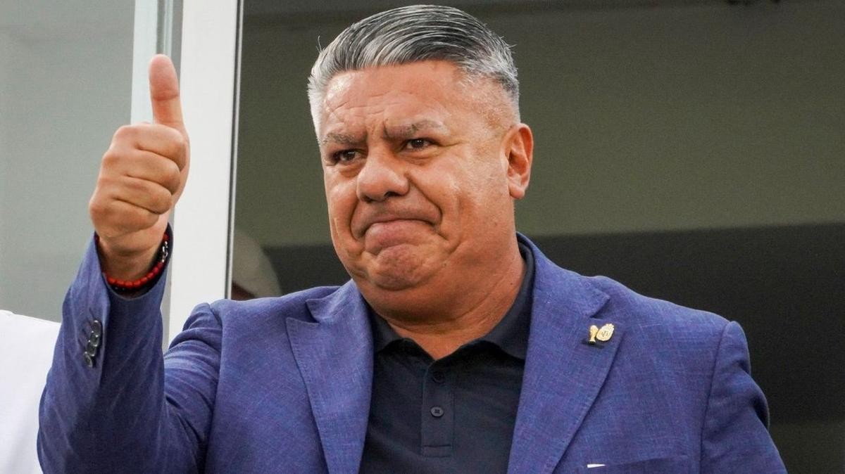 La Justicia autorizó a Tapia a viajar al exterior pese a su imputación en una causa penal | Actualidad