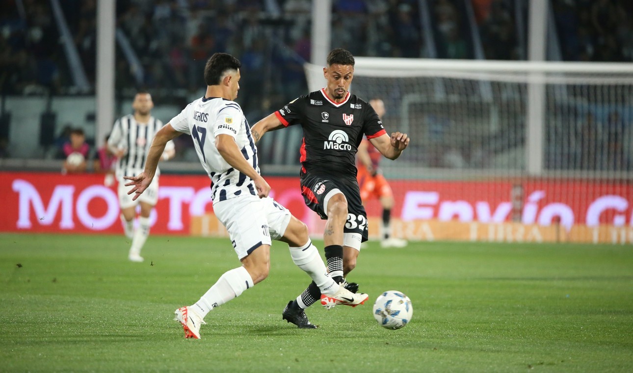 El clásico cordobés ya tiene fecha definitiva: Talleres e Instituto jugarán el jueves 12 en el Kempes | Deportes