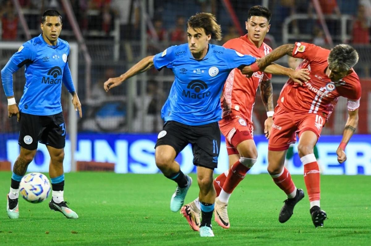 Belgrano visita a Argentinos Juniors con la misión de seguir sumando en el Apertura | Deportes