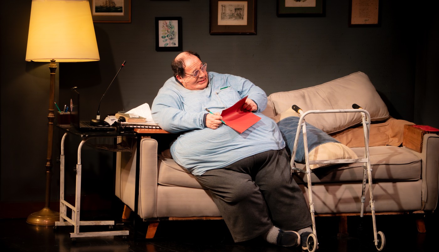 Julio Chávez protagoniza “La Ballena”, la emotiva obra que desembarca en el Teatro Comedia | Contenido Patrocinado