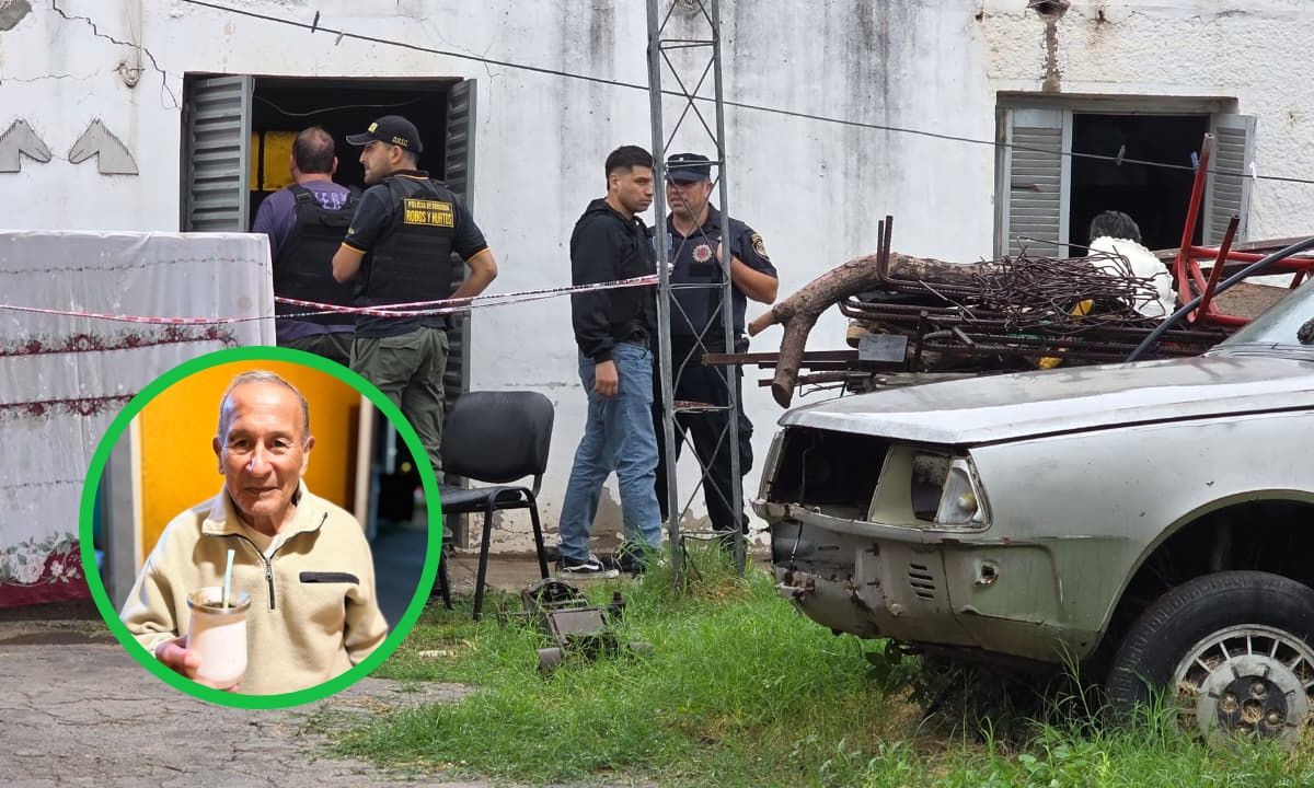 Ameghino Norte: mataron a un jubilado de 80 años en un violento asalto | Córdoba
