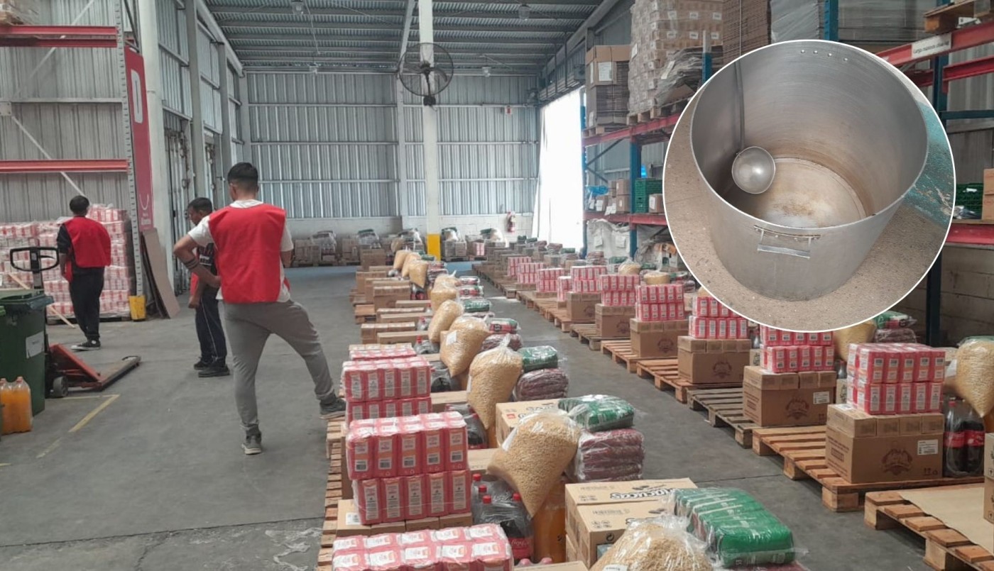 La demanda de alimentos crece y las donaciones caen: alerta en comedores de Córdoba | Córdoba