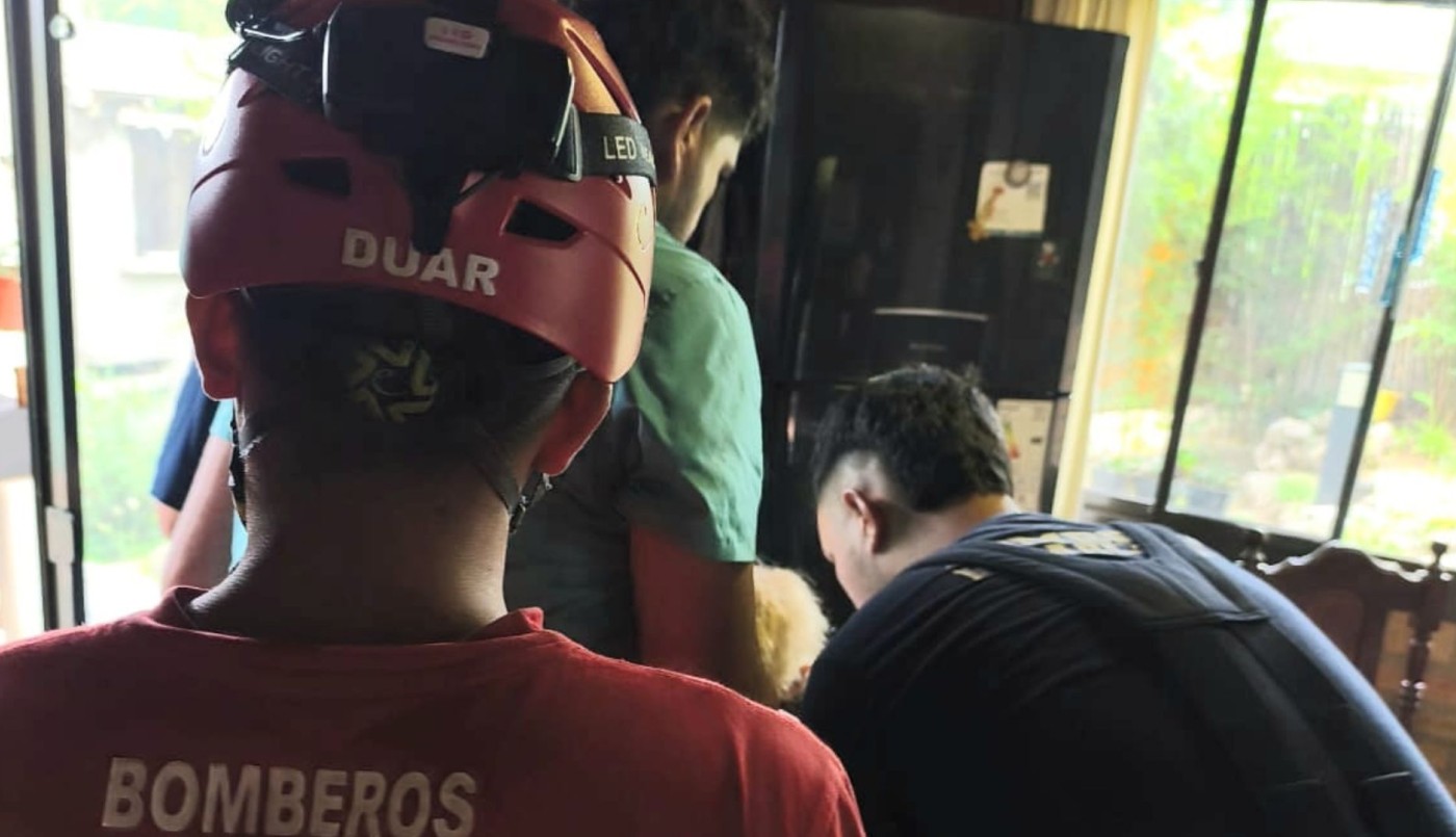 Grave accidente en Villa Carlos Paz: un niño cayó de una camioneta en marcha y está internado | Córdoba