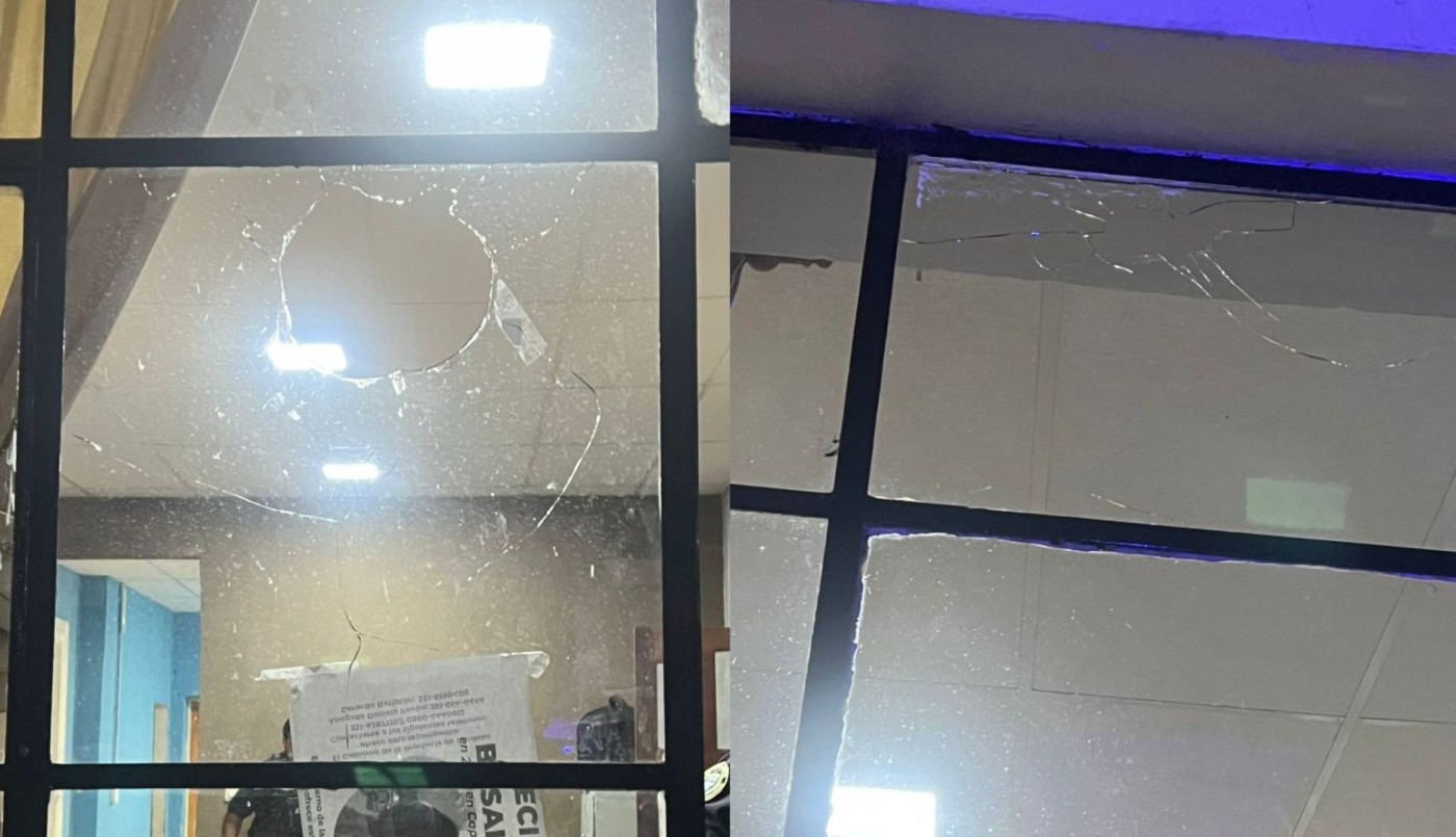 Capilla del Monte: dos detenidos tras incidentes y daños en la comisaría | Córdoba