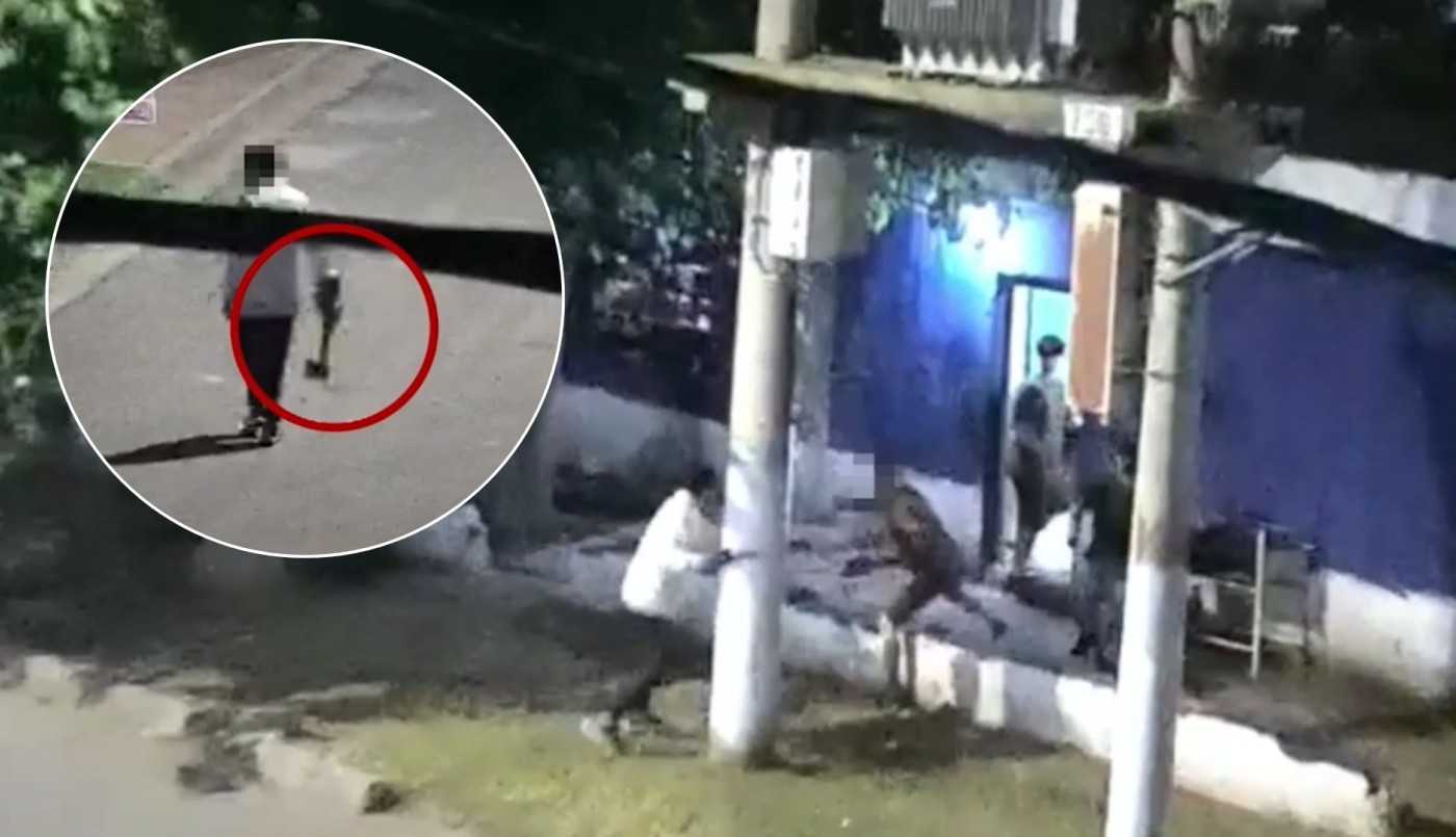 Detenido tras una pelea con armas blancas en barrio San Martín Norte | Córdoba