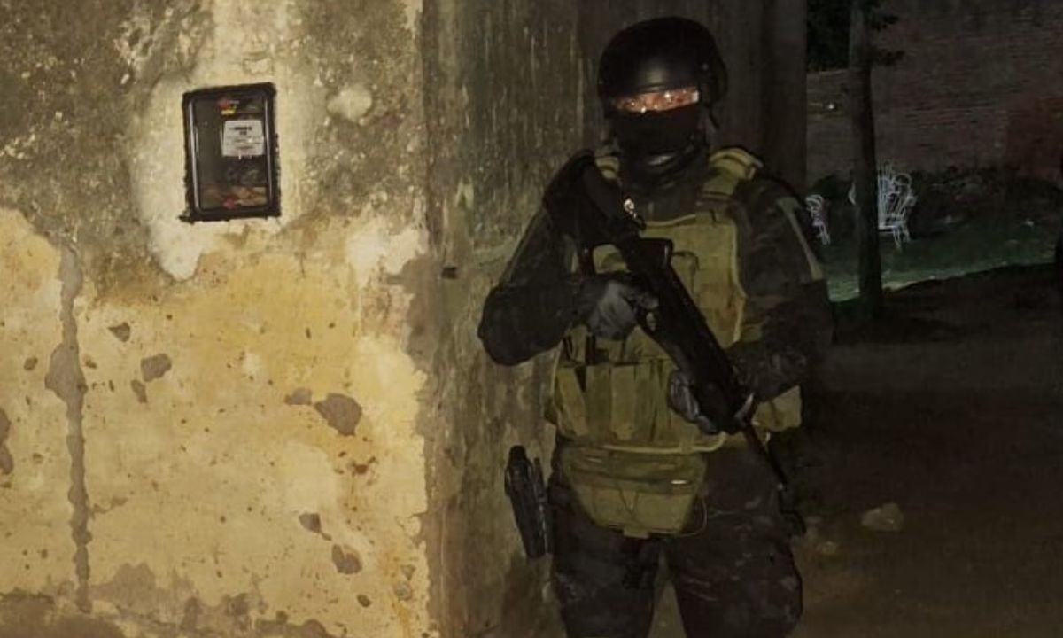 Bell Ville: cayó un joven que vendía más de 900 dosis de cocaína en su domicilio | Córdoba