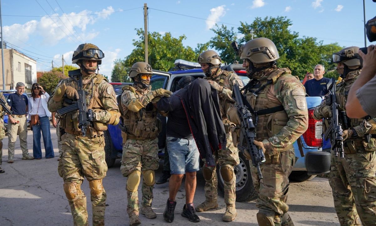 Cae "El Sicario" tras un brutal ataque en barrio Yapeyú: ocho detenidos en total | Córdoba