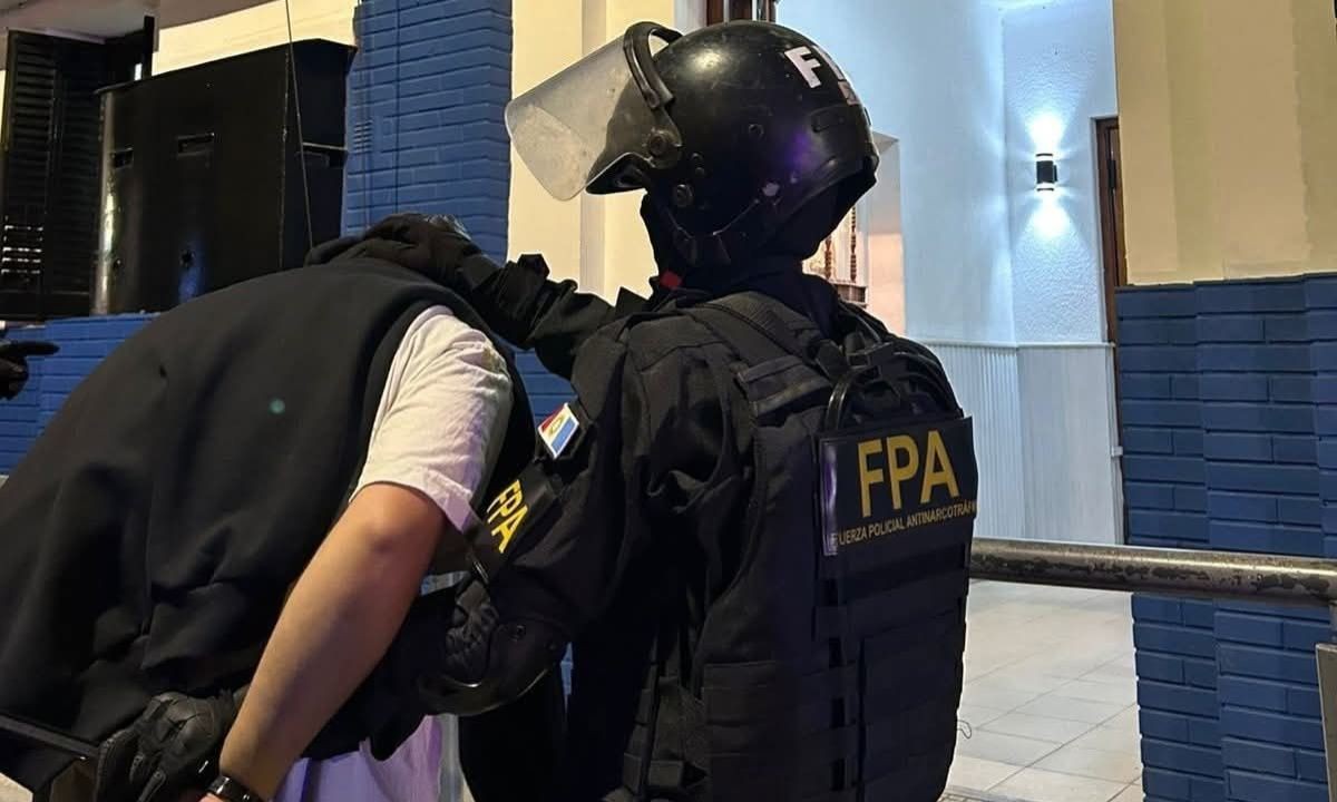 Cae un joven en Río Cuarto tras un importante operativo antinarcotráfico en el centro | Córdoba