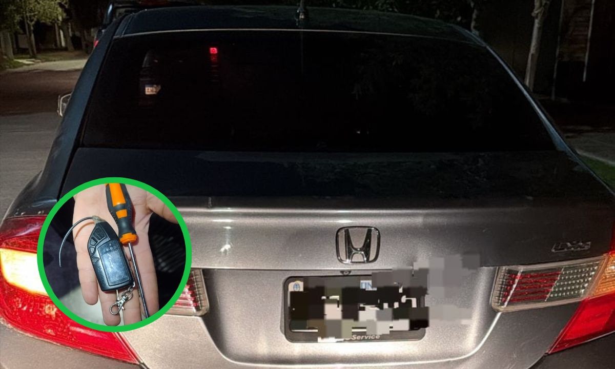 Cae una banda de Córdoba capital que robaba con inhibidores en Oncativo | Córdoba