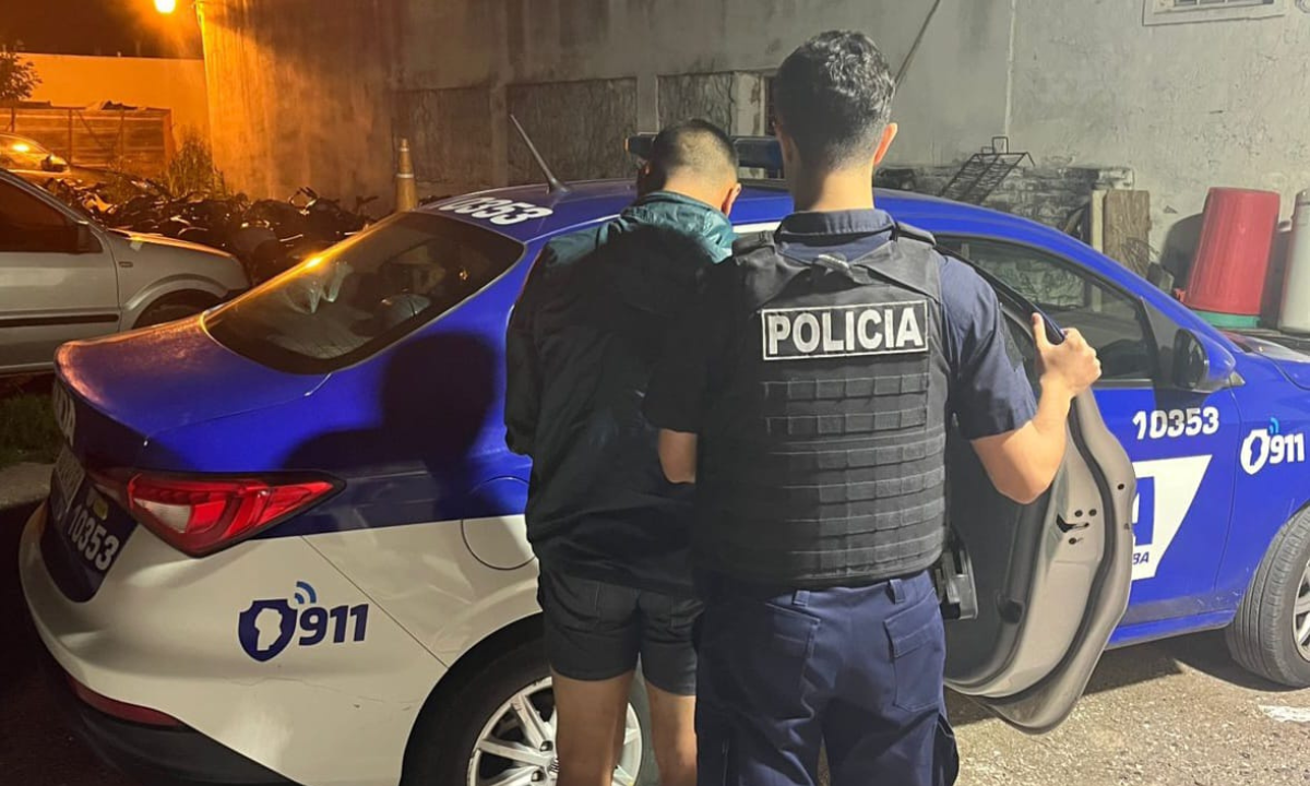 Camionero recibe un disparo tras hacer señas de luces en la ruta: un detenido | Córdoba