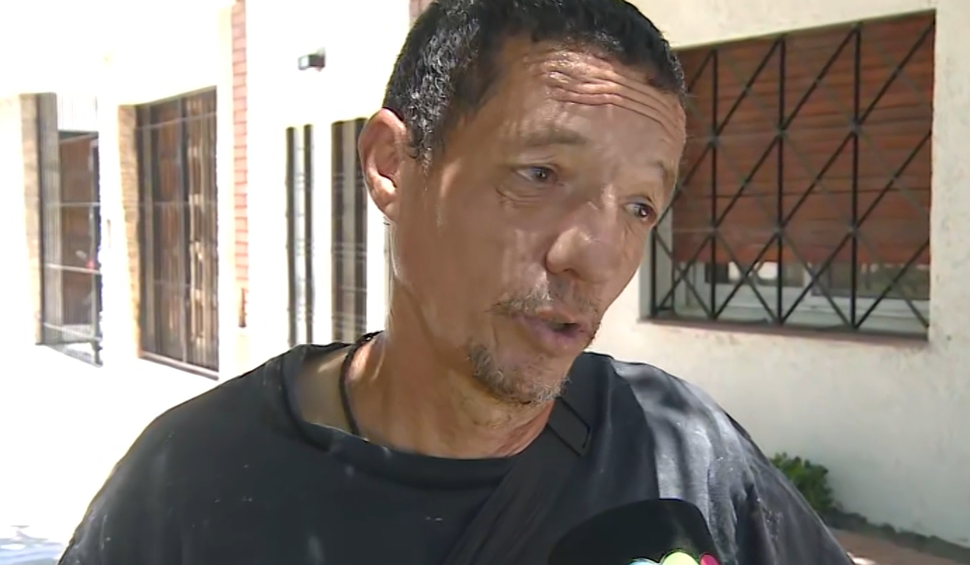 Le robaron la bicicleta con la que trabajaba y pide ayuda para poder seguir subsistiendo | Córdoba