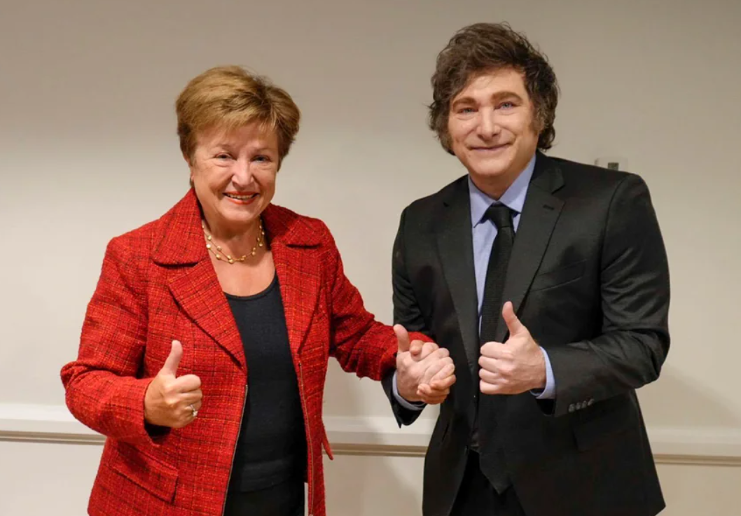 El FMI valoró el ritmo de acumulación de reservas y anunció revisión del programa en febrero | Política y economía