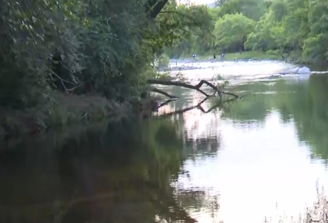 Murió ahogado un hombre de 50 años en una zona profunda del río Anisacate | Córdoba