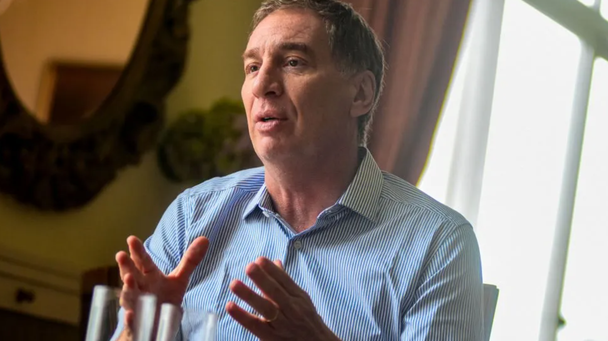 Santilli negocia con gobernadores el apoyo a la reforma laboral que se tratará en extraordinarias | Política y economía