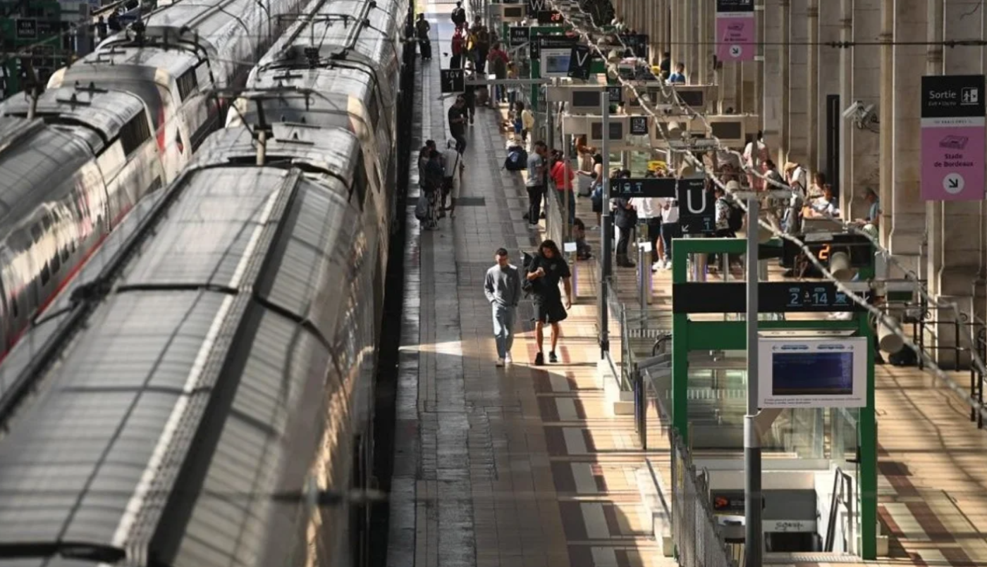 Italia investiga sabotajes ferroviarios durante el arranque de los Juegos Olímpicos de Invierno | Internacionales