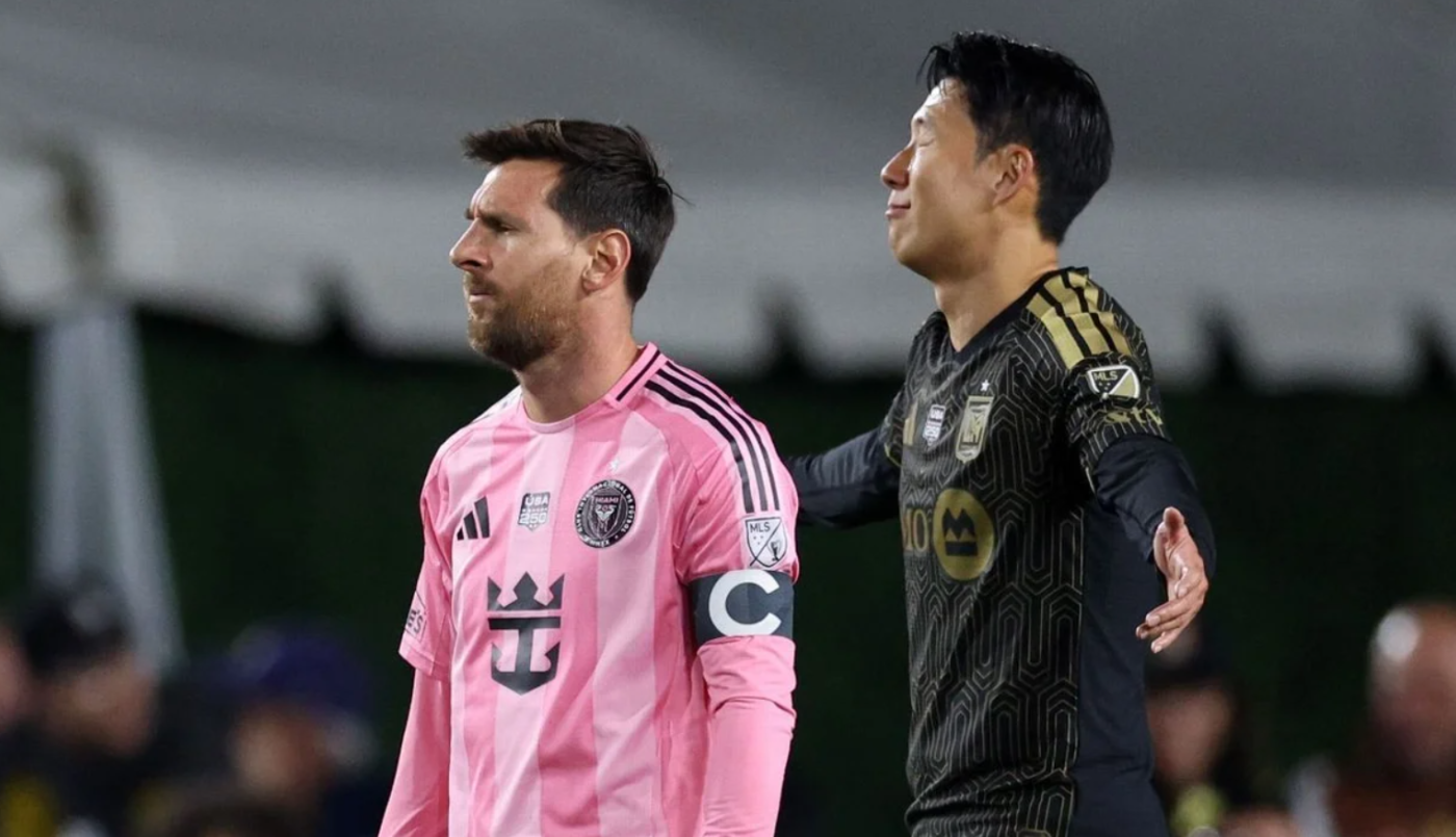 Messi, furioso tras la goleada sufrida por Inter Miami en la primera fecha de la MLS | Deportes