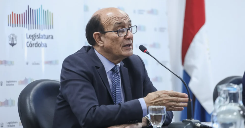 Excarcelaron a Óscar González en la causa por enriquecimiento ilícito y lavado de dinero | Córdoba