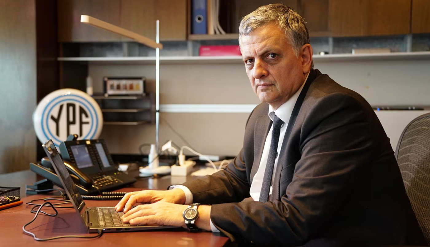 Horacio Marín aseguró que YPF no subirá el precio de combustibles pese al alza del petróleo | Política y economía