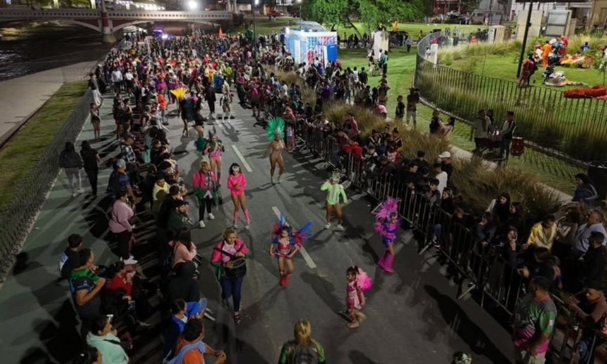 Carnaval del Suquía: corte total de tránsito en Costanera Norte este viernes | Servicios