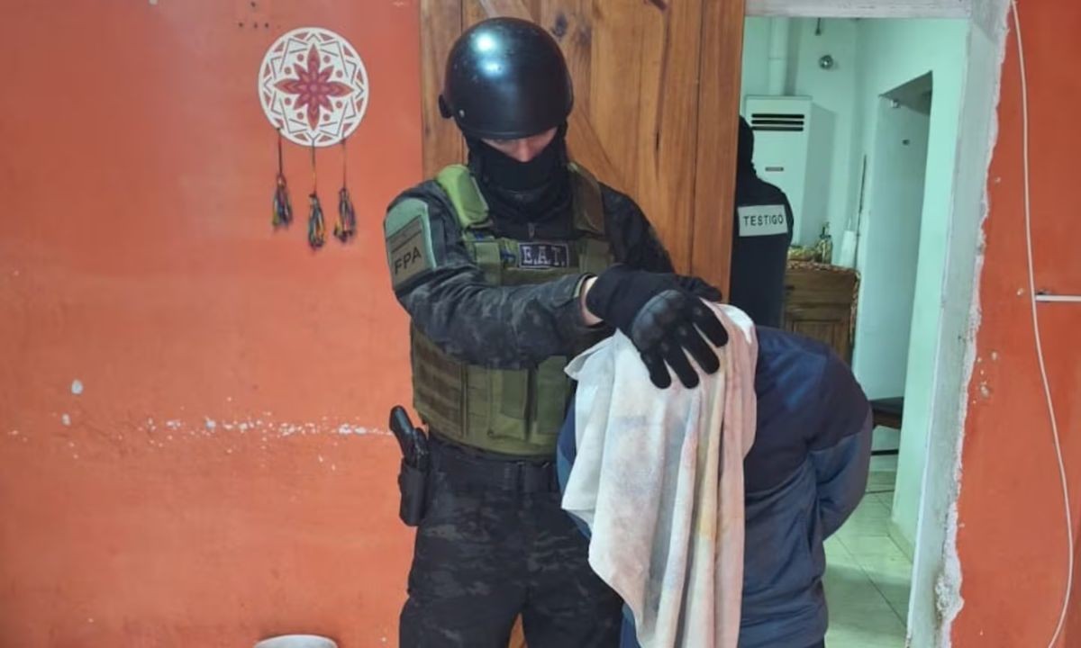 Cayó un joven que vendía droga en Río Cuarto a pocas horas de la Nochebuena | Córdoba