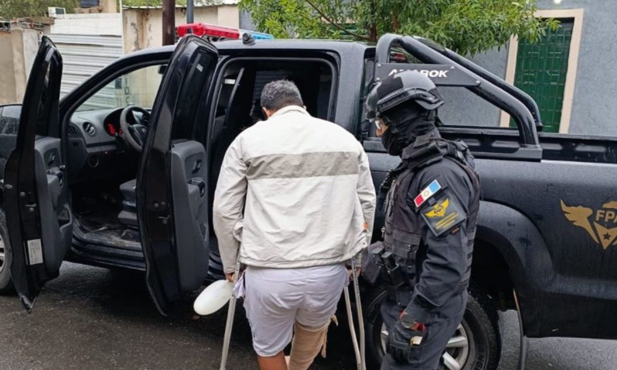 Cayó un narco que vendía drogas las 24 horas pese a estar en prisión domiciliaria | Córdoba