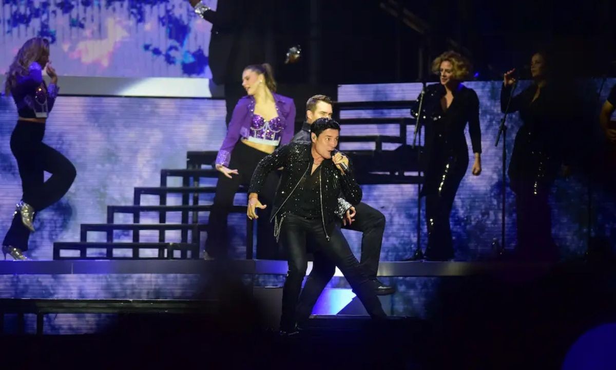 Chayanne deslumbró en Córdoba con un show histórico ante un estadio repleto | Espectáculos