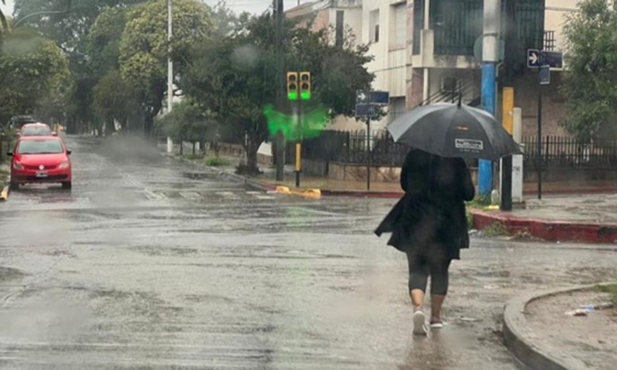 Clima en Córdoba hoy: ¿A qué hora llegan las tormentas y cuál será la temperatura máxima? | Córdoba