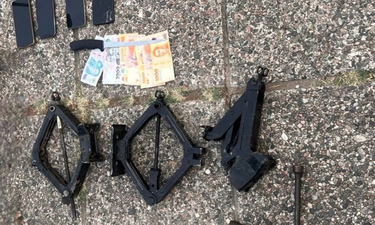 Conductor de app asaltado en Ciudad de Mis Sueños: detienen a un hombre y a un menor | Córdoba