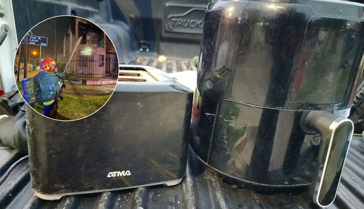 Detenido en Alto Alberdi tras un robo y un incendio en una vivienda | Córdoba