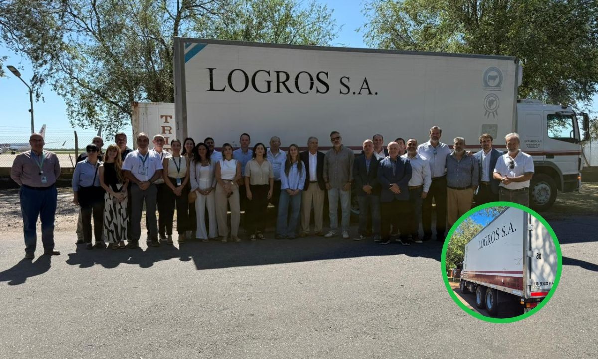 Córdoba exporta carne premium a Portugal y potencia el polo logístico local | Córdoba