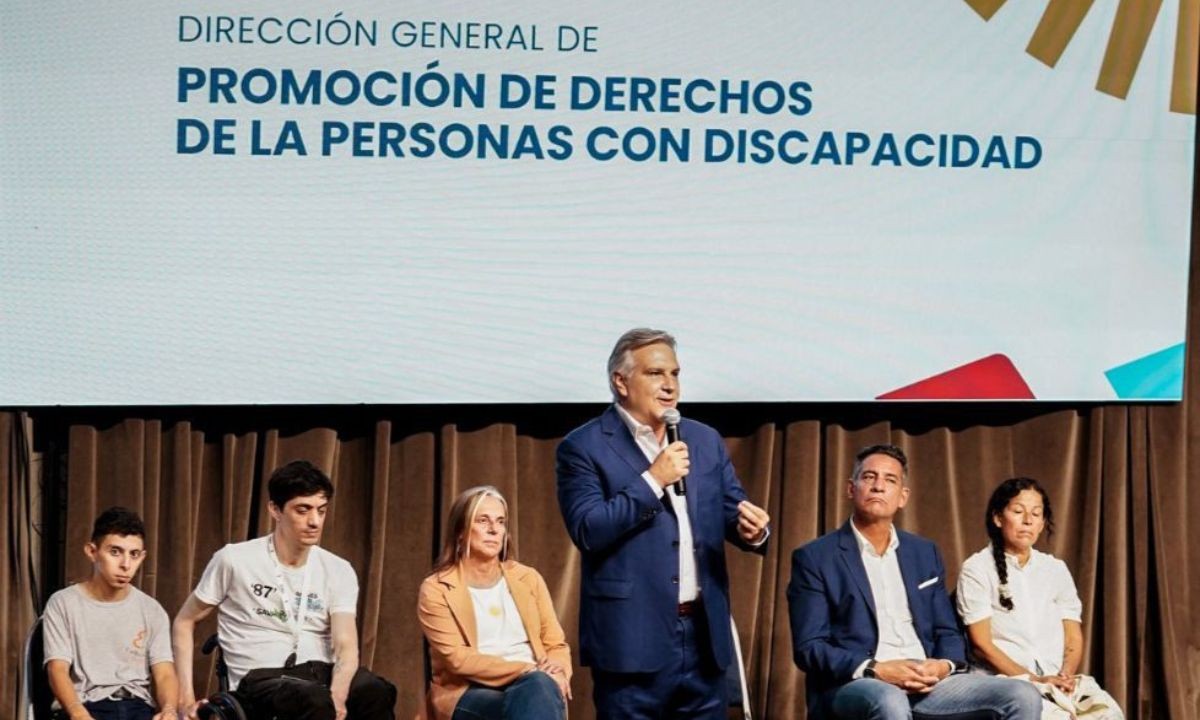 Córdoba invierte $4500 millones para la inclusión de personas con discapacidad | Córdoba