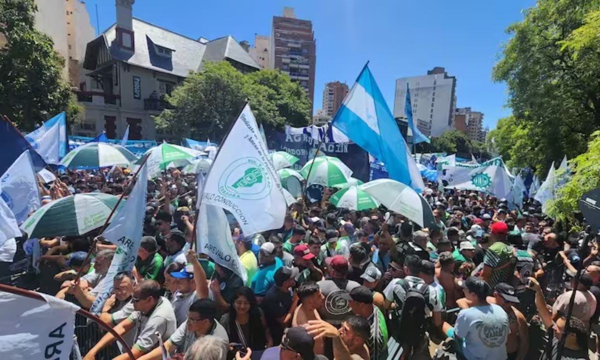 Córdoba se moviliza este miércoles contra la reforma laboral en el Senado | Córdoba
