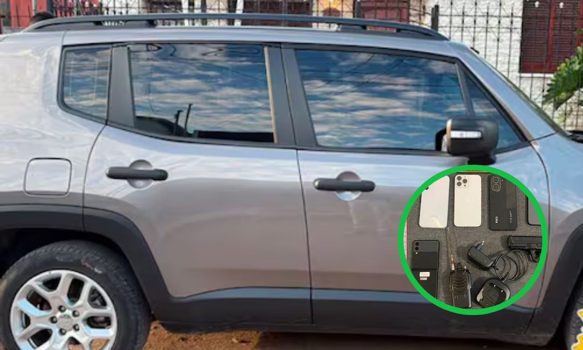 Cordobeses detenidos por un robo millonario con inhibidores en Entre Ríos | Actualidad