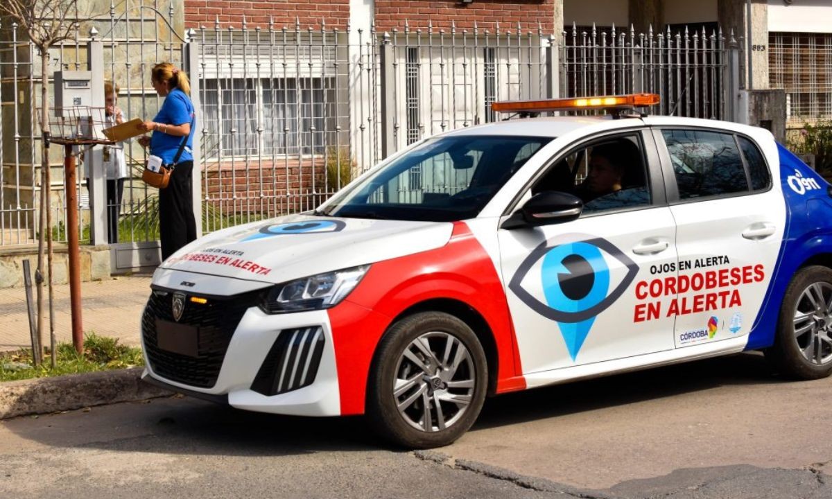 Cordobeses en Alerta: cómo sumarse al programa de prevención vecinal por WhatsApp | Córdoba