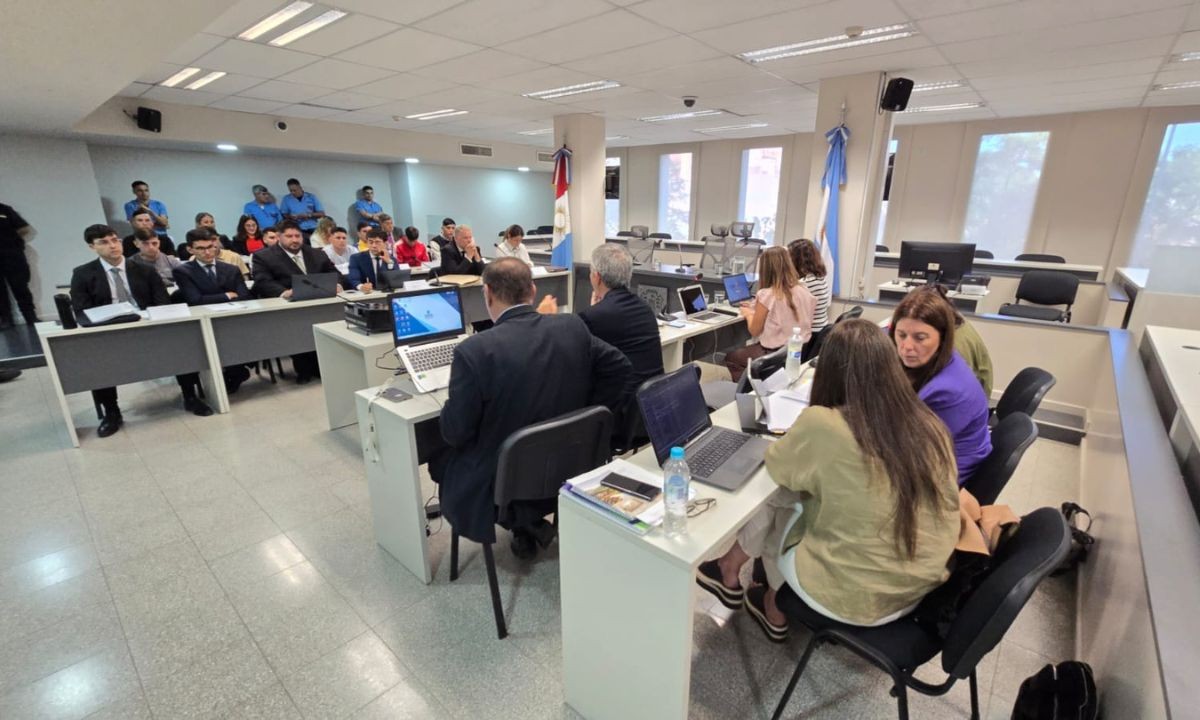 Crimen de Sebastián Villarreal: iniciaron los alegatos finales en el juicio | Córdoba