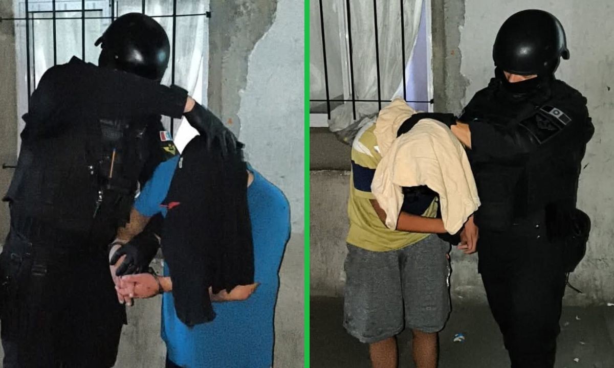 Desbaratan una banda narco en barrio Quintas de San Jorge: cuatro detenidos | Córdoba