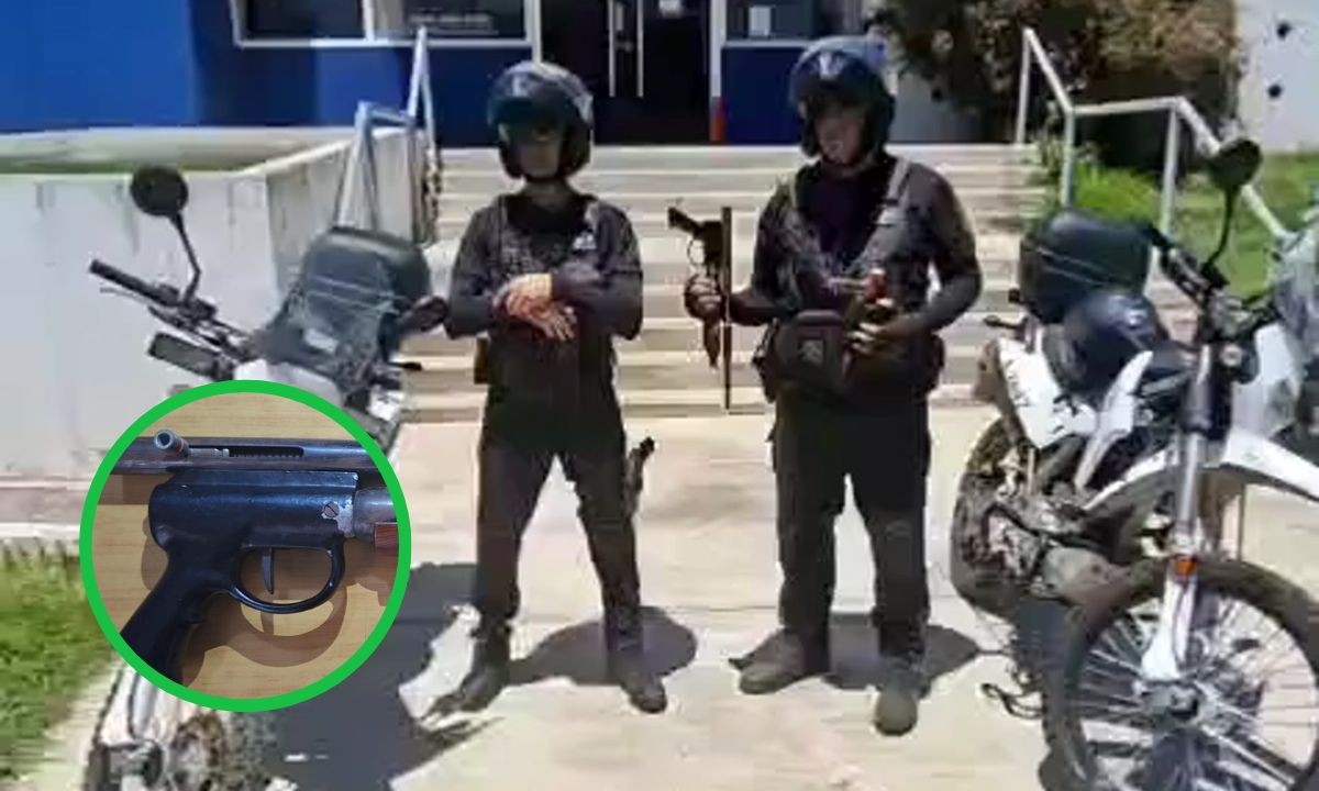 Un hombre de 43 años terminó preso por amenazar a otro con una "tumbera" | Córdoba