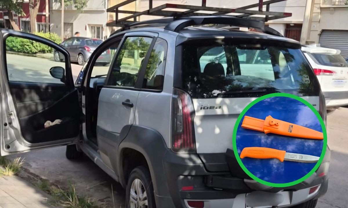 Violencia en Alta Córdoba: discutió por su cochera bloqueada y terminó apuñalado | Córdoba