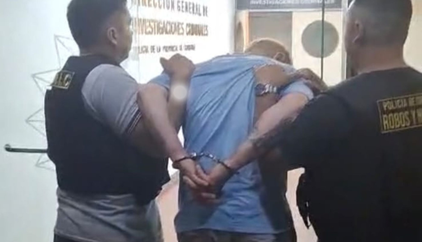 Avances de caso: Cayó el séptimo detenido por el crimen de La Calera ocurrido en 2024 | Córdoba