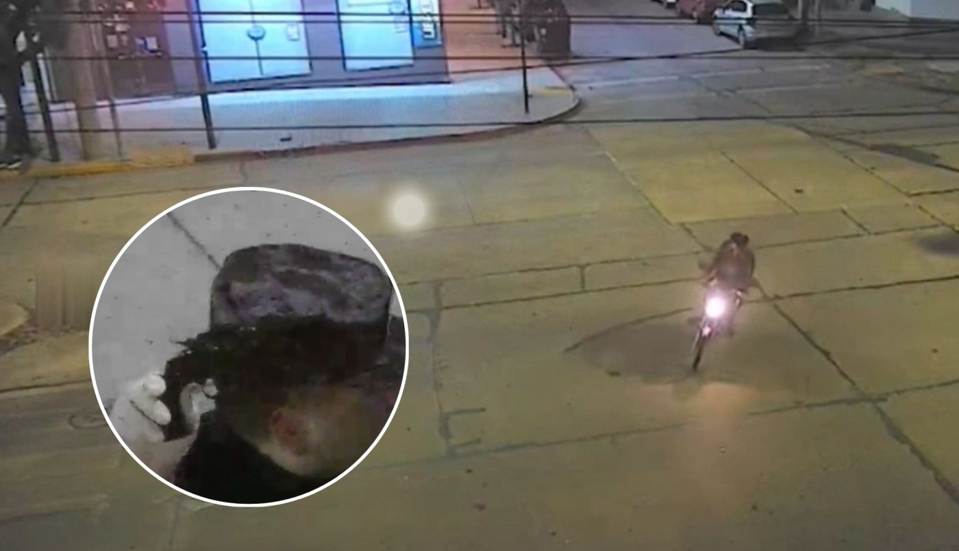 Intentaron evadir un control policial en moto y fueron detenidos con un arma en Alto Alberdi | Córdoba